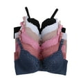thumbnail image 1 of Women Bras 6 pack of Bra  38C (X461), 1 of 3