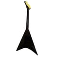 thumbnail image 3 of Axe Heaven Mini Guitar Replica RR085 Randy Rhoads Black Gold Concorde Flying V, 3 of 7