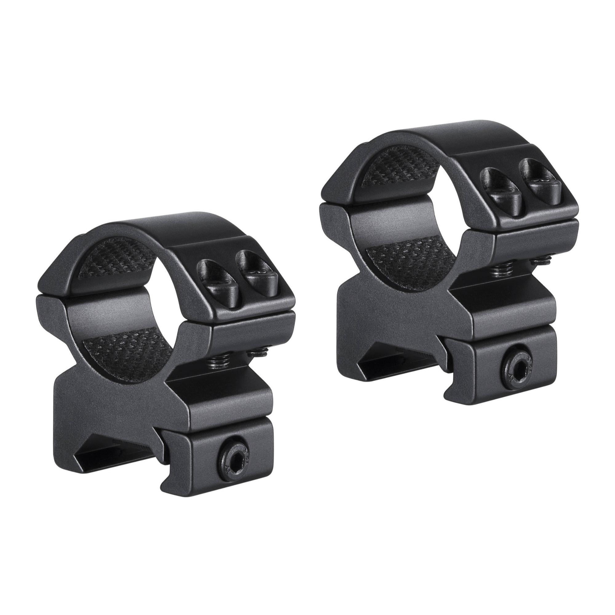 Hawke XB1 Vari-Speed 1.5-5x32 IR Crossbow Scope w/ Illuminated Reticle and Rings