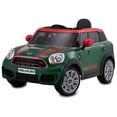 thumbnail image 1 of Auto Eléctrico Prinsel Mini Cooper Countryman Verde, 1 of 4