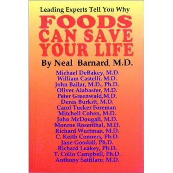Pre-Owned Foods Can Save Your Life (Paperback) 1882330099 9781882330096