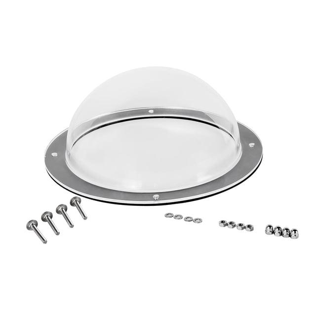 Durable Acrylic Dome for Pets, for Dogs, for Cats, Dogs, Prevents Hurdle Jump,
