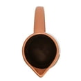 thumbnail image 4 of Bloomingville Modern Stoneware Pitcher, Matte Terracotta, 4 of 8