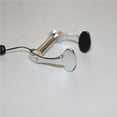 thumbnail image 2 of Sonducket Clip de nariz de buceo de aleación de aluminio ajustable, abrazadera de nariz a prueba de herrumbre, cómodo protector de nariz de natación, Deportes acuáticos Numero 3 Sonducket OD009607-03, 2 of 6