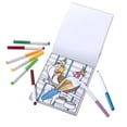thumbnail image 4 of Melissa & Doug Magic-Pattern Kids’ Pets Marker Coloring Pad On the Go Travel Activity, 4 of 10