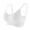 White-sports bras for women yanhoo, variant on YanHoo Bras for Women No Underwire Wireless Cami Tank Top Sports Bra Seamless Padded Comfort Sleep Tshirt Bralette