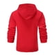 thumbnail image 3 of Suéter informal con capucha de tamaño europeo para jóvenes de otoño e invierno Pompotops oipoqjl15418, 3 of 8