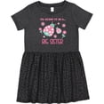 thumbnail image 3 of Inktastic I'm Going to Be a Big Sister Girls Toddler Dress, 3 of 5