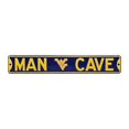 thumbnail image 1 of Authentic Street Signs 70328 West Virginia Man Cave Street Sign, 1 of 1
