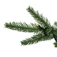 thumbnail image 5 of Northlight 7.5' Pre-Lit Silverthorne Fir Artificial Christmas Tree - Clear Lights, 5 of 7