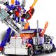thumbnail image 2 of Juguete de transformación para niño, Robot de plástico ABS, coche, figura de acción genial, modelo de dinosaurio de Anime, el mejor regalo para niños, novedad de 2022 Fivean unisex, 2 of 2
