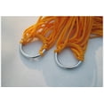 thumbnail image 4 of RXIRUCGD Outdoor Camping Portable Hammocks Comfortable Hanging Nylon Mesh Rope Hammocks, 4 of 7