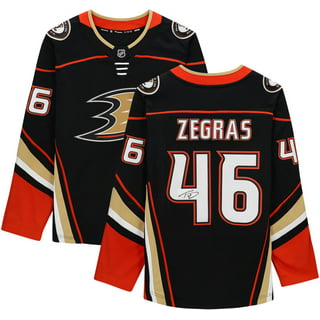 Lids Trevor Zegras Anaheim Ducks Fanatics Authentic Deluxe Tall Hockey Puck  Case