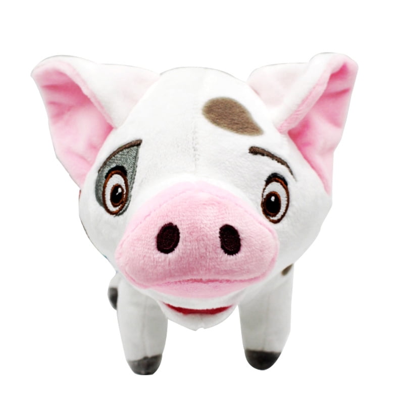 Pet Pua Baby Soft Stuffed 9" pig Toy Doll X gift Moana Plush doll Kids 