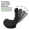 thumbnail image 5 of 360 Degree Swivel Sofa 4-Position Adjustable Recliner Chair, 5 of 10