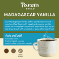thumbnail image 5 of Panera Madagascar Vanilla Light Roast, Ground Coffee, Flavored Coffee, Bagged 12oz, Pack of 6, 5 of 6