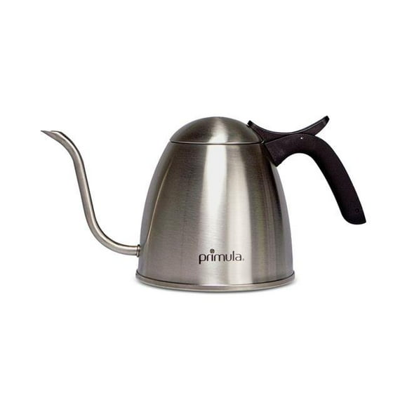 Ecolution PTKPO-5001 1.06 qt. Stainless Steel Primula Precision Pour Over Kettle