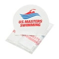 thumbnail image 6 of USMS Pack of 20 Latex Swim Caps, 6 of 6