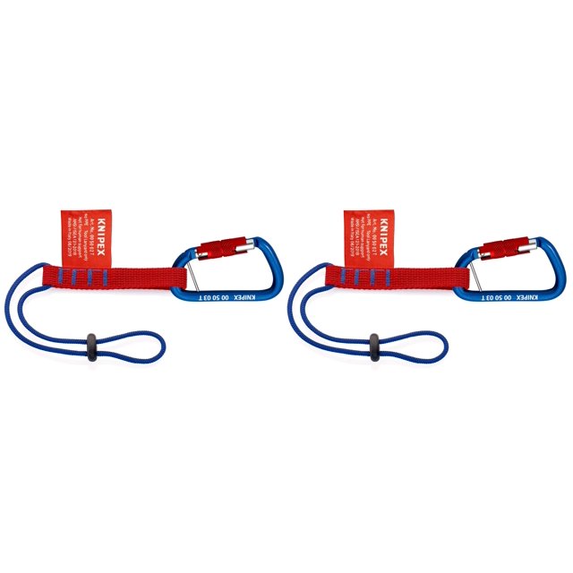 KNIPEX 00 50 06 T BK Set de sistema de seguridad