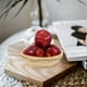 thumbnail image 3 of Modelo de frutas artificiales de 6 piezas de manzanas rojos falsos Fotografía Fotografía Modelo de frutas FRUTS, 3 of 6