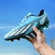 thumbnail image 4 of Botas de fútbol FG transpirables para hombre, zapatos de entrenamiento de fútbol para adultos, ultraligeros y antideslizantes, novedad, venta al por mayor, 4 of 5