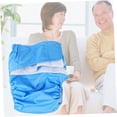 thumbnail image 3 of OULII Adult Diapers Women Breathable Fabric Washable Incontinence 1 Set, 3 of 8
