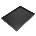 thumbnail image 6 of Kilisky Rectangle Shape Solid Wood Tea Coffee Snack Food Meals Serving Tray Plate Trays 40 x 30 cm, 6 of 21