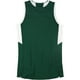 thumbnail image 2 of Adidas Mens Team Jersey Tank Top drkgrnwhite XL, 2 of 2
