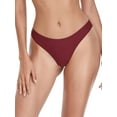 thumbnail image 1 of RELLECIGA Bas de Bikini Brésilien Coupe Super Échancrée pour Femme, 1 of 7