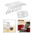 thumbnail image 6 of Aoanydony Guitar Tools Accessories Silver Repair Set for Bass Guitar Electric Guitar, 6 of 6