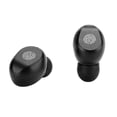 thumbnail image 3 of Auriculares inalámbricos F9 negros ABS para el hogar y la oficina, con control táctil y pantalla digital, auriculares estéreo internos, 3 of 14