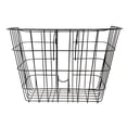 thumbnail image 2 of Canastilla para bicicleta R26 ahulada negro 1CAGDNG Cyby, 2 of 6