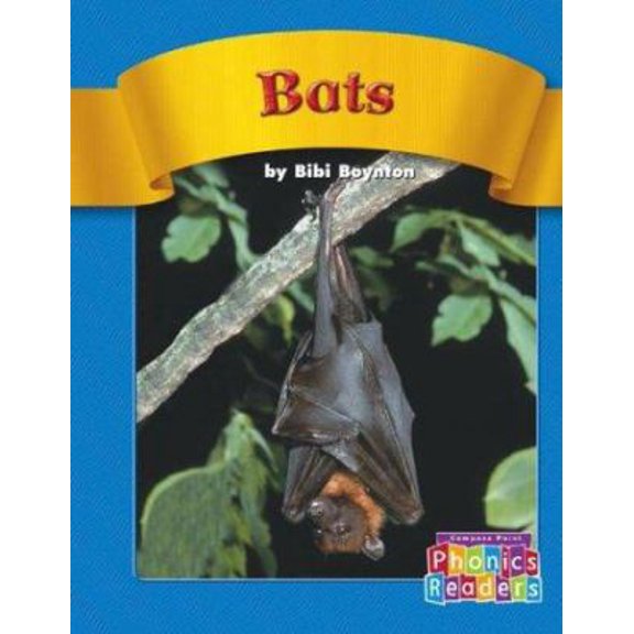 Pre-Owned Bats (Phonic Readers) (Unknown) 0756505054 9780756505059