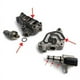 thumbnail image 5 of Sello de Filtro VáLvula Carrete Junta Solenoide VTEC 05-07 para Accord V6 15826-RDV-J01, 5 of 6