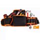 thumbnail image 5 of Bolsa de cinturón para herramientas de mantenimiento de taladro eléctrico engrosada Bolsa de cinturón para herramientas de técnico electricista, 5 of 13