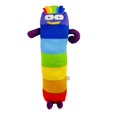 thumbnail image 1 of Two Vacuum-packed plush toys, pairs of soft and comforting plush toys, 1 of 2