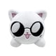 thumbnail image 1 of Jujutsu Kaisen - Juguete de peluche, mini Sato-ru Gojo, muñeca de peluche de dibujos animados Ge-to Sug-uru, almohada de figura de felpa de anime, regalos coleccionables y de cumpleaños 5.5'', 1 of 5