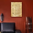 thumbnail image 5 of Philippian 3 13-14 Bible Quote Wall Art Scripture Posters Poster Printing Vertical Artwork Paintings on Canvas Living Room Decorations Printed Canvas, 5 of 6