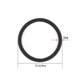 thumbnail image 2 of 120 Pieces Black Hair Ties for Thick Hair Bulk Hair Ties Ponytail Holders Hair Elastics Bands for Women or Men, 2 of 4