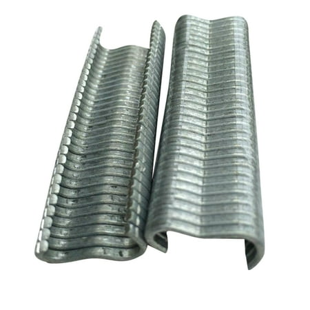 

Swine Ring Plier Tool Chick Mesh Cage Wire Fencing Crimping Solder Joint Welding Repair Hand Tools Group Cage Clamp 600PCS