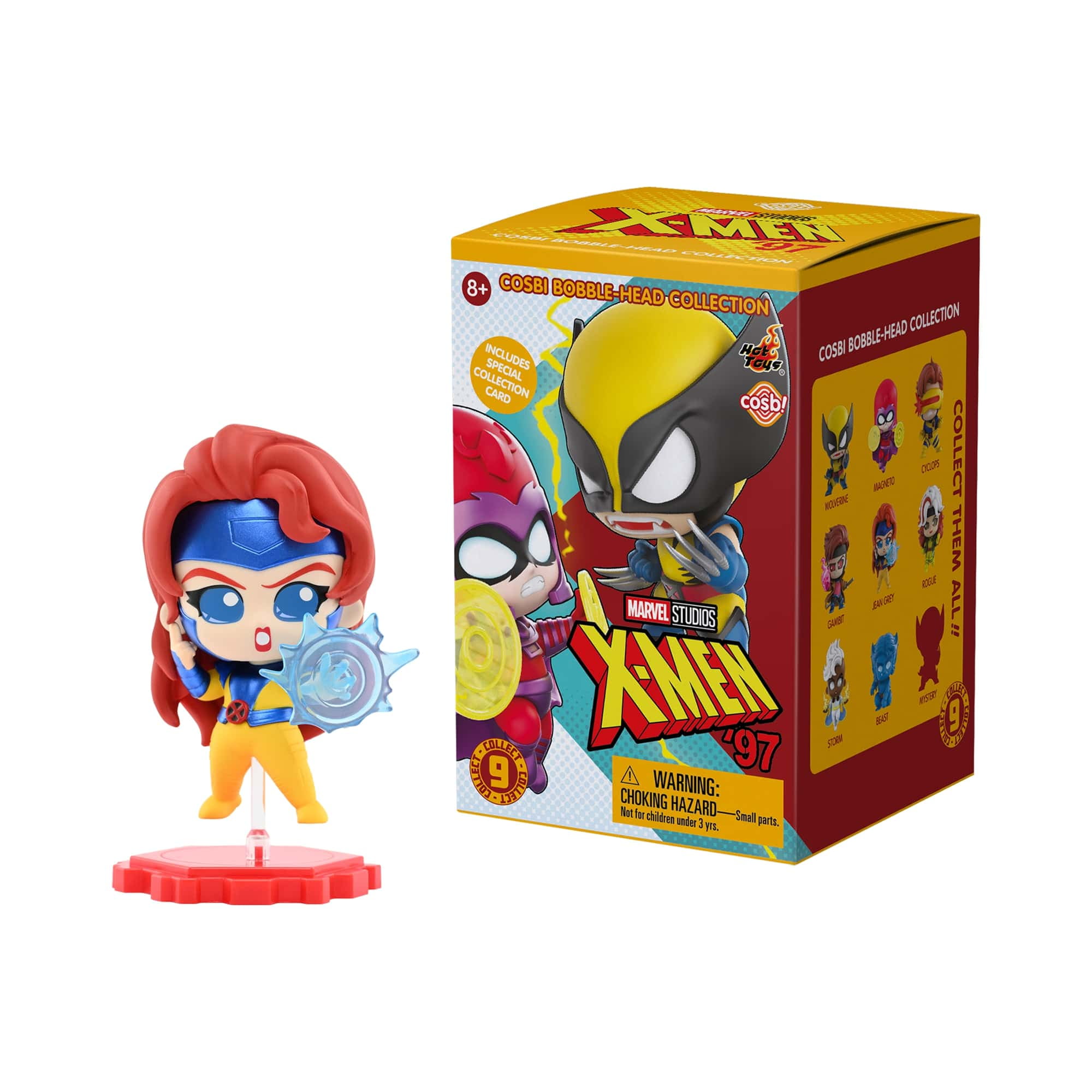 X-Men 97 Cosbi Collection Single Blind Box
