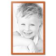 thumbnail image 2 of ArtToFrames 29" x 47" Orange Picture Frame, 29x47 inch Red Wood Poster Frame (WOM-4607),  Pack, 2 of 8