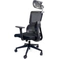 thumbnail image 3 of Silla de Oficina Ejecutiva I SEATING Parma C, Reclinable, con Cabecera y Soporte Lumbar, Brazos Ajustables, 3 of 8