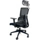 thumbnail image 3 of Silla de Oficina Ejecutiva I SEATING Parma C, Reclinable, con Cabecera y Soporte Lumbar, Brazos Ajustables, 3 of 8
