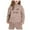 Khaki, variant on Sweat Suits for Girls Boys Cute Cat Sweatshirt and Sweatpants Joggers 2 Piece Matching Track Suit Kids Hoodie Set