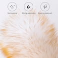 thumbnail image 4 of Small Duster, Soft Wool Cloth, Anti-static Microfiber Cloth With Wooden Handle, Suitable For Home Car Furniture Desk Book Dust Cleaning, 4 of 5