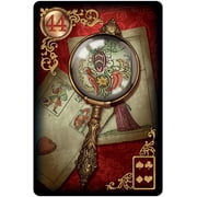 Gilded Reverie Lenormand Expanded Edition, (Hardcover)