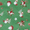 CowBoy Santa, variant on Regency Heights Cotton Sheet Set, 4-Piece Full Bed Sheets with Pillowcase, Polka Dots Printed Sheet Bedding Sets for Kids, Pink