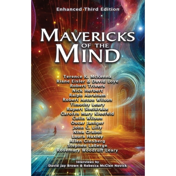 Mavericks of the Mind, (Paperback)