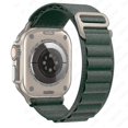 thumbnail image 1 of Strap compatible Alpine Loop Nylon Bracelet Correa Iwatch Series Ultra 8 Se 7 6 3 5 Compatible Apple Watch Strap_Gift Of G, 1 of 5